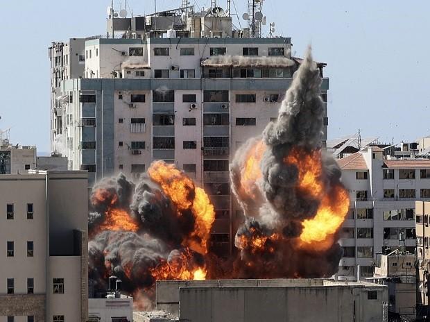 26/27 nước thành viên EU ủng hộ kêu gọi ngừng bắn ở Dải Gaza